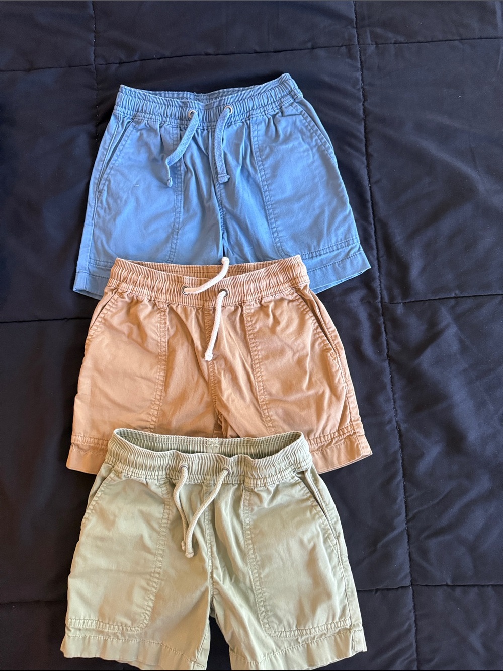 J. Crew Kids Drawstring Shorts